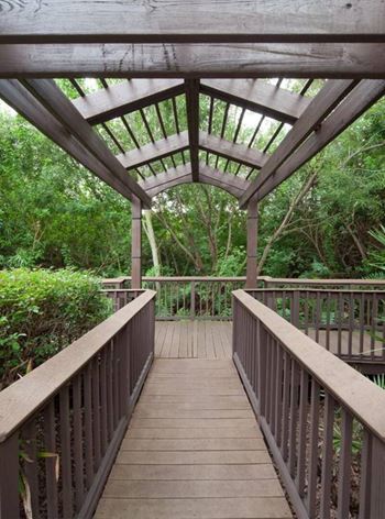 Jogging Trail at Promenade at Carillon, Florida